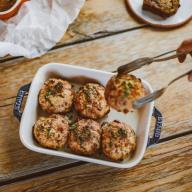 Котлеты и тефтели. 50 рецептов на любой вкус