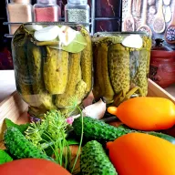 Маринованные огурцы на зиму – лучшие рецепты хрустящих заготовок