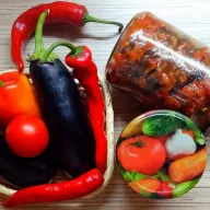 Баклажаны на зиму: вкусно, просто, по-домашнему