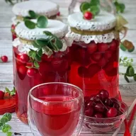 Вишневое варенье и другие заготовки