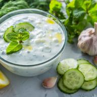 Оригинальные блюда с огурцами