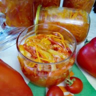 Вкусные заготовки на зиму: помидоры, огурцы, салаты и другие