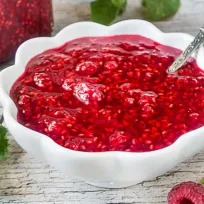 Малиновое варенье: просто, быстро и очень вкусно!
