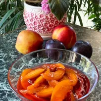 Варенье из нектаринов. Вкусные заготовки с нектаринами