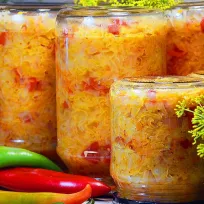 Суповые заправки на зиму. Борщевая заправка, рассольник и другие