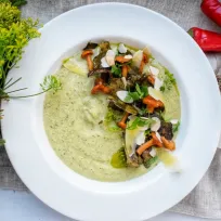 Вегетарианское меню: рецепты без мяса, птицы и рыбы