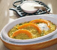 DASH диета: готовое меню