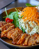 ПП в аэрогриле - быстро, вкусно, полезно