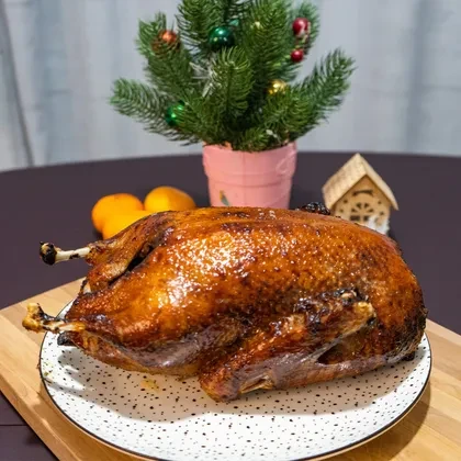 Новогоднее горячее